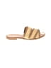 Assorted Brands Gold Tan Sandals Size 7 1/2 - photo 1