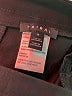 Tribal Solid Black Active Pants Size 18 - photo 4