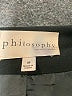 Philosophy Republic Clothing Black Jacket Size M - photo 6