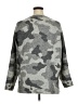 Athleta Camo Gray Pullover Sweater Size XL - photo 2