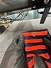 Lululemon Athletica Stripes Orange Tank Top Size M - photo 7