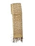 V.Fraas 100% Acrylic Tan Scarf One size - photo 2