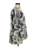 Athleta Camo Gray Pullover Sweater Size XL - photo 4