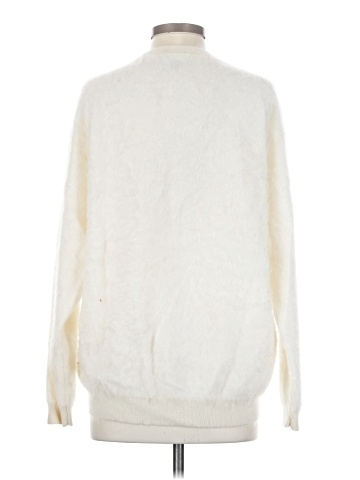 J.Crew Collection Cashmere Pullover Sweater (view 2)