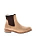 Nisolo 100% Leather Tan Ankle Boots Size 8 1/2 - photo 1
