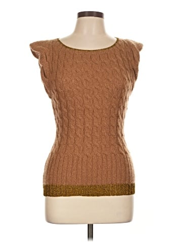 Tracy Reese Sweater Vest (view 1)