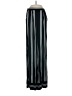 Lulus 100% Viscose Stripes Black Casual Pants Size S - photo 1