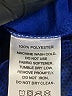 Sport-Tek 100% Polyester Blue Pullover Hoodie Size L (youth) - photo 4