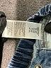 Amazon Essentials Blue Jeans Size 4T - photo 4