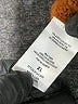 MASON & BELLE Solid Orange Pullover Sweater Size XL - photo 8
