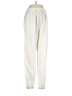 Nike 100% Nylon Ivory Casual Pants Size M - photo 1