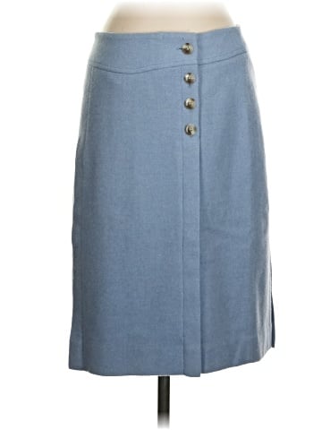 Pendleton Wool Skirt (view 1)