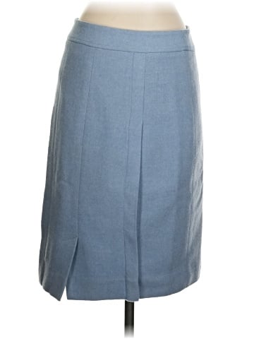 Pendleton Wool Skirt (view 2)