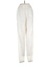 Nike 100% Nylon Ivory Casual Pants Size M - photo 2