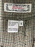 Lee David Collection Houndstooth Green Dress Pants Size 4 - photo 7