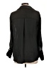 Zara Black Long Sleeve Blouse Size L - photo 2