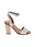 See By Chloé Color Block White Heels Size EU 35 - photo 1