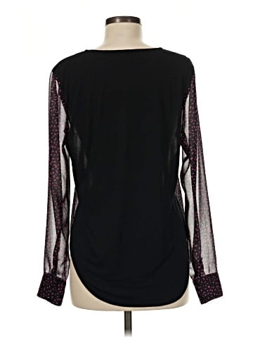Kensie Long Sleeve Blouse (view 2)