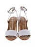 See By Chloé Color Block White Heels Size EU 35 - photo 2