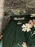Madewell 100% Viscose Black Short Sleeve Blouse Size XS - photo 7