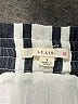 Le Lis Stripes Blue Silver Casual Skirt Size S - photo 4