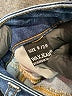 Wax Jean Hearts Blue Jeans Size 9 - photo 8