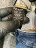 Wax Jean Hearts Blue Jeans Size 9 - photo 9