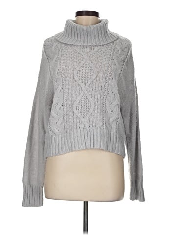 American Eagle Outfitters Turtleneck Sweater (view 1)