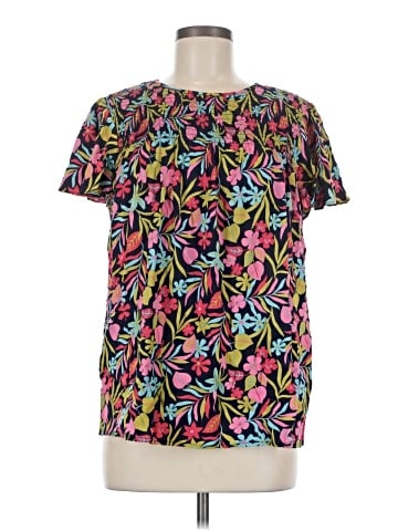 Boden Short Sleeve Blouse (view 1)
