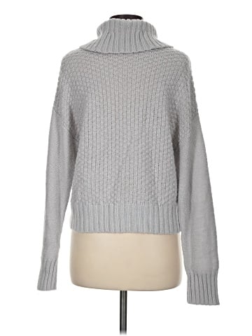 American Eagle Outfitters Turtleneck Sweater (view 2)