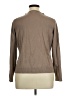 Lands' End Brown Cardigan Size XL - photo 2