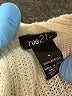 rue21 100% Acrylic Color Block Ivory Pullover Sweater Size S - photo 7
