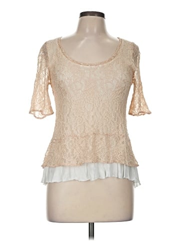Deletta Short Sleeve Top (view 1)