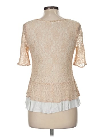 Deletta Short Sleeve Top (view 2)
