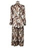 H&M Ivory Jumpsuit Size 6 - photo 2