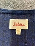 Deletta Blue Pullover Sweater Size XS - photo 7