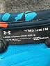 Under Armour Blue Teal Pullover Hoodie Size M (youth) - photo 3