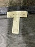 Leith Solid Gray Casual Dress Size S - photo 7