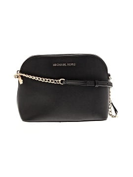 Michael Michael Kors Leather Crossbody Bag