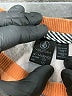 Volcom Print Orange Pullover Sweater Size 8 - 10 - photo 3
