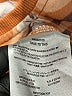 Volcom Print Orange Pullover Sweater Size 8 - 10 - photo 4