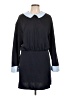 Shein 100% Polyester Blue Casual Dress Size L - photo 1