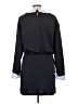 Shein 100% Polyester Blue Casual Dress Size L - photo 2