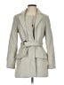 J.Crew 100% Wool Gray Wool Coat Size 4 - photo 1