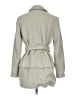 J.Crew 100% Wool Gray Wool Coat Size 4 - photo 2