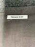 Assorted Brands Gray Short Sleeve Blouse Size M (estimated) - photo 7