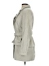 J.Crew 100% Wool Gray Wool Coat Size 4 - photo 5