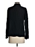 Paige 100% Rayon Black Long Sleeve Blouse Size XS - photo 2