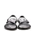 Blondo 100% Leather Black Sandals Size 10 - photo 2