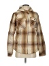 Endura Plaid Tan Jacket Size S - photo 1